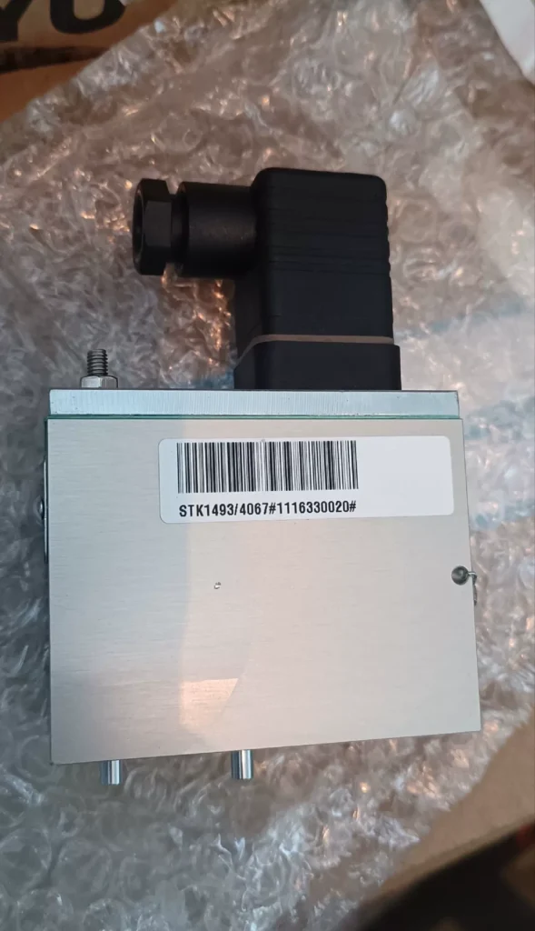 KNORR-BREMSE STK1493/4067 Solenoid Valve