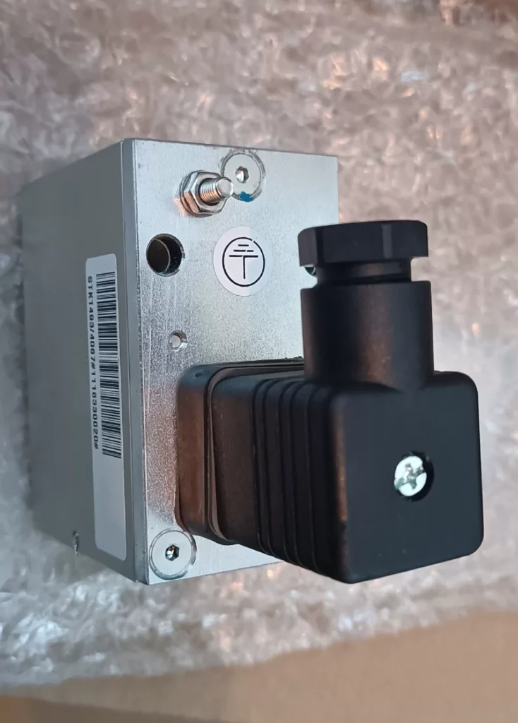 KNORR-BREMSE STK1493/4067 Solenoid Valve thumbnail