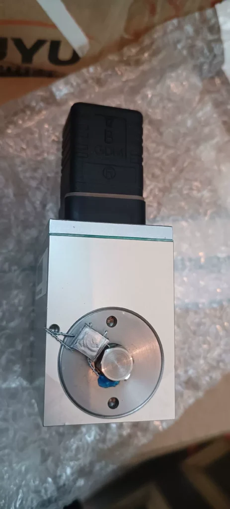 KNORR-BREMSE STK1493/4067 Solenoid Valve thumbnail