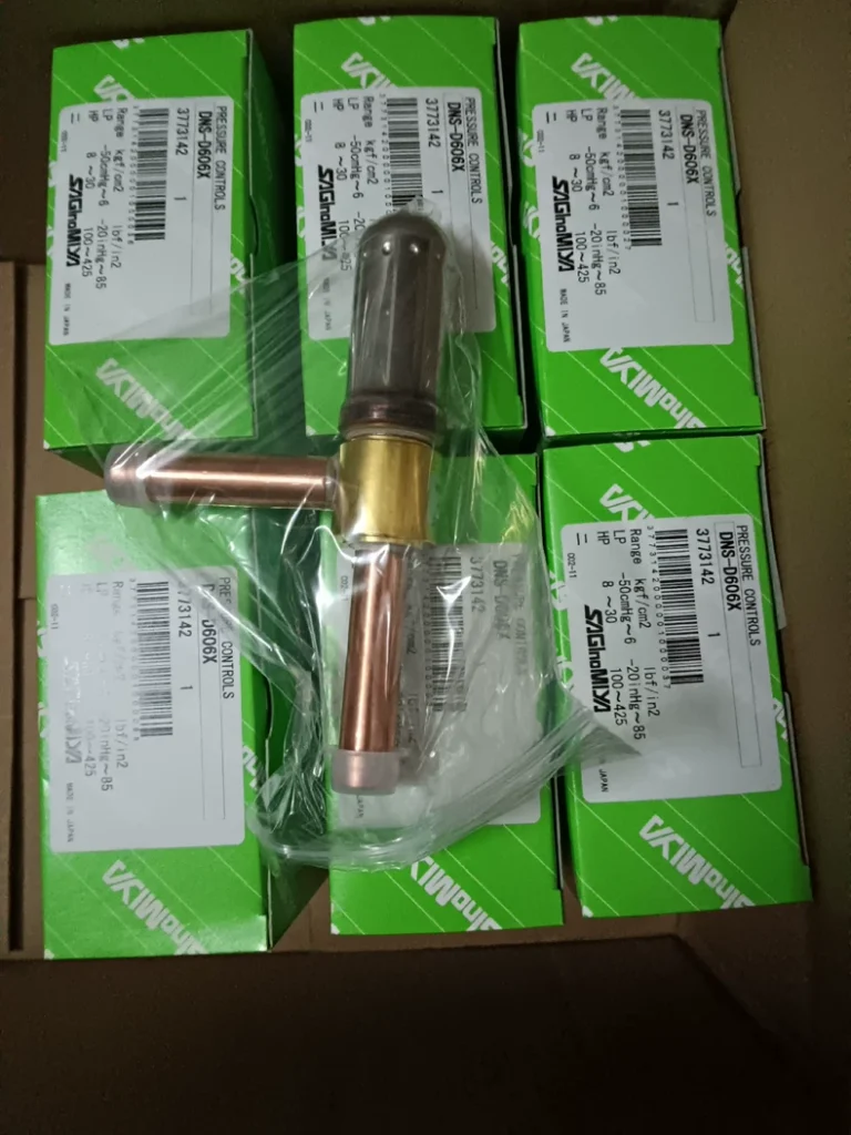 Saginomiya Electronic Expansion Valve VKV-40D thumbnail