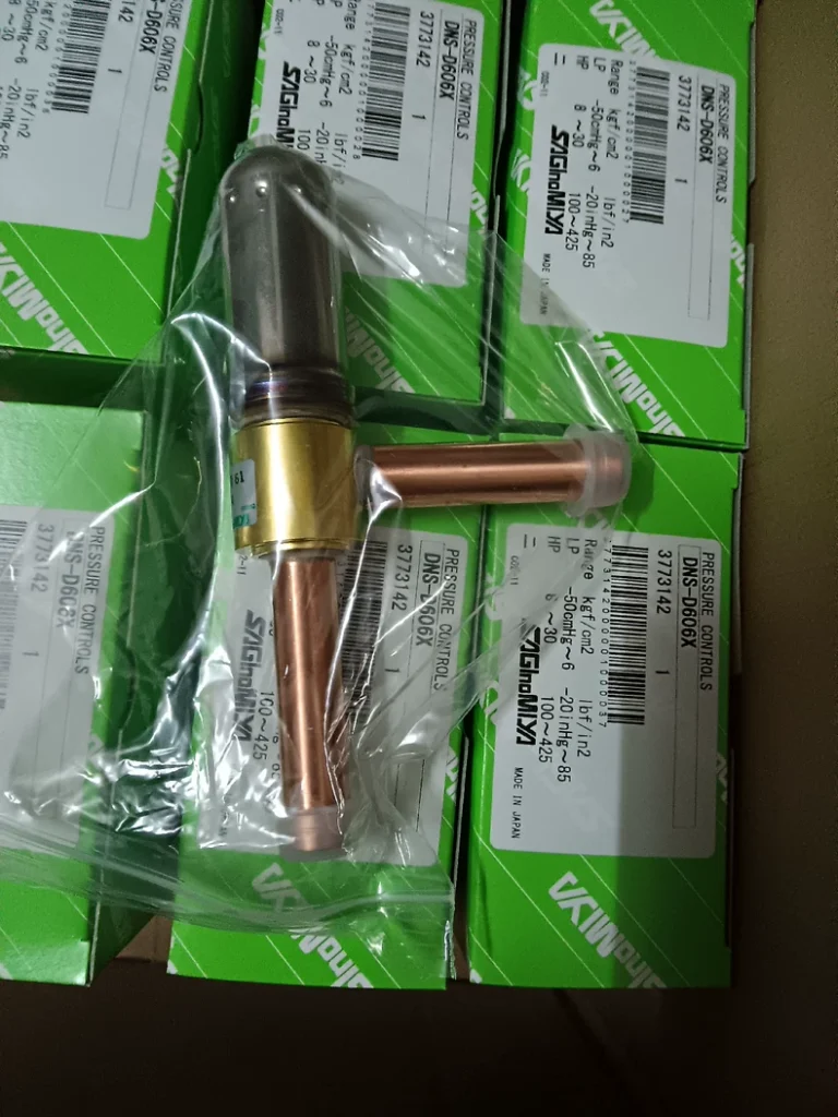 Saginomiya Electronic Expansion Valve VKV-40D thumbnail