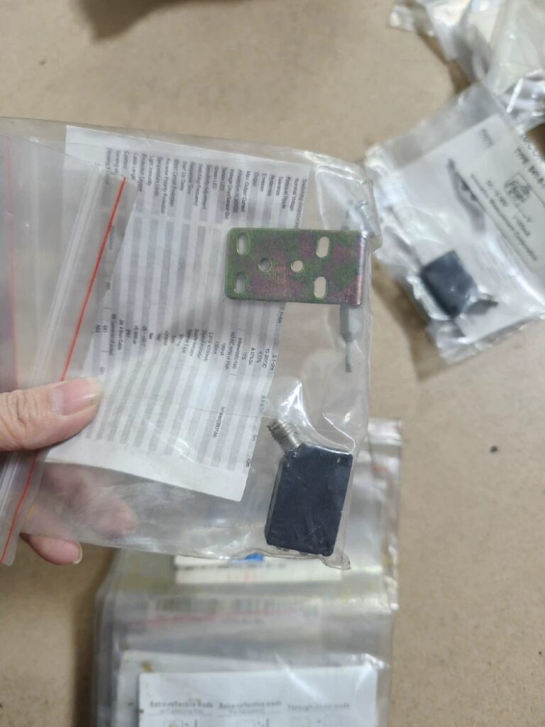 IMCOR Industrial Sensor S41-5-T-P thumbnail