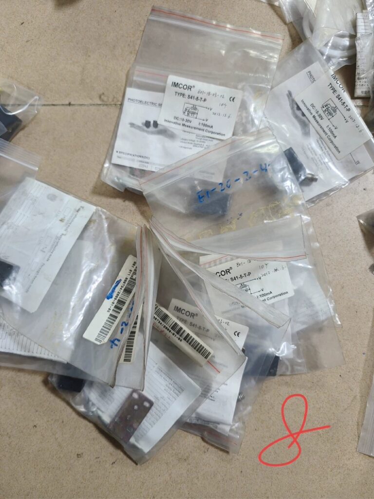 IMCOR Industrial Sensor S41-5-T-P thumbnail