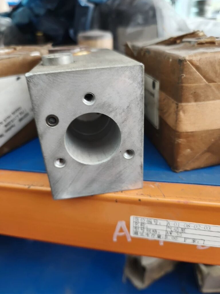 MAG IAS Machine Tool Block A1173.0249 thumbnail