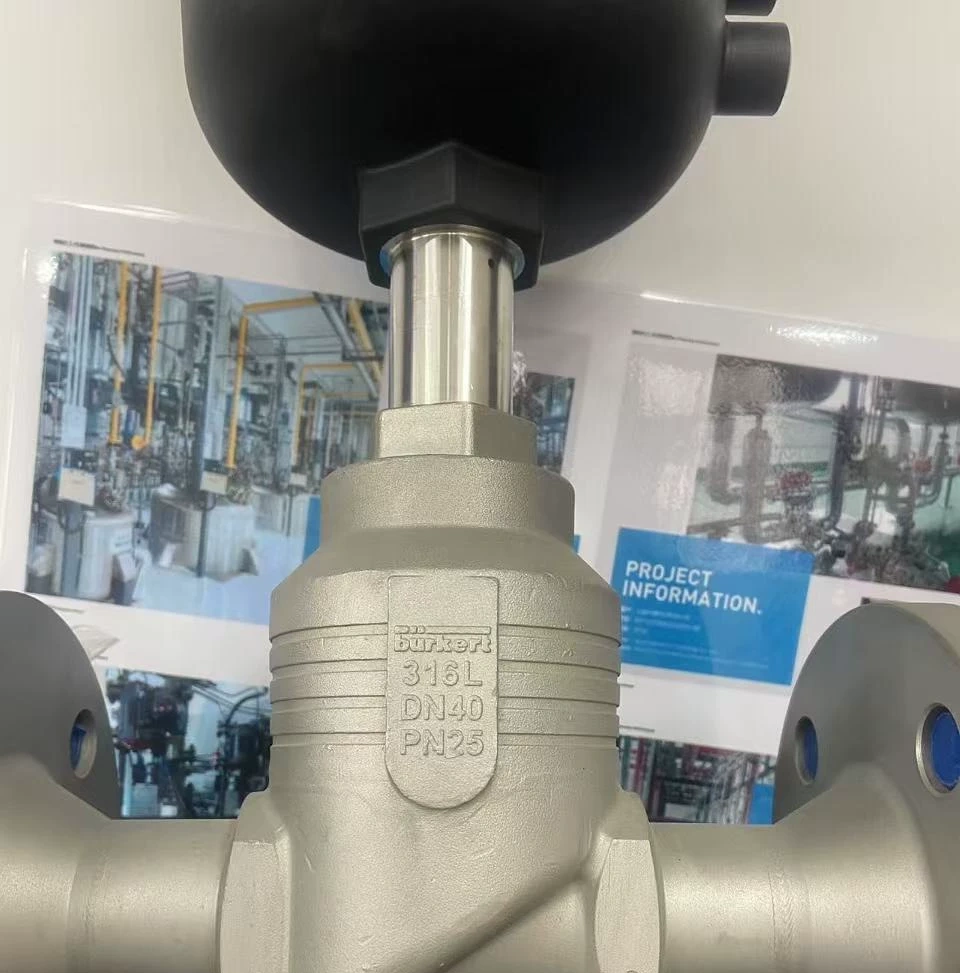 Burkert 40.0 Valve