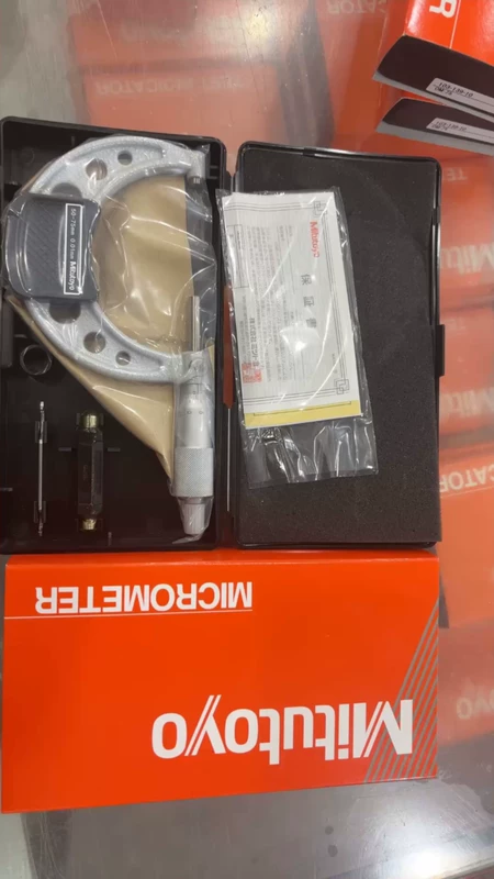 Mitutoyo Caliper 103-139-10
