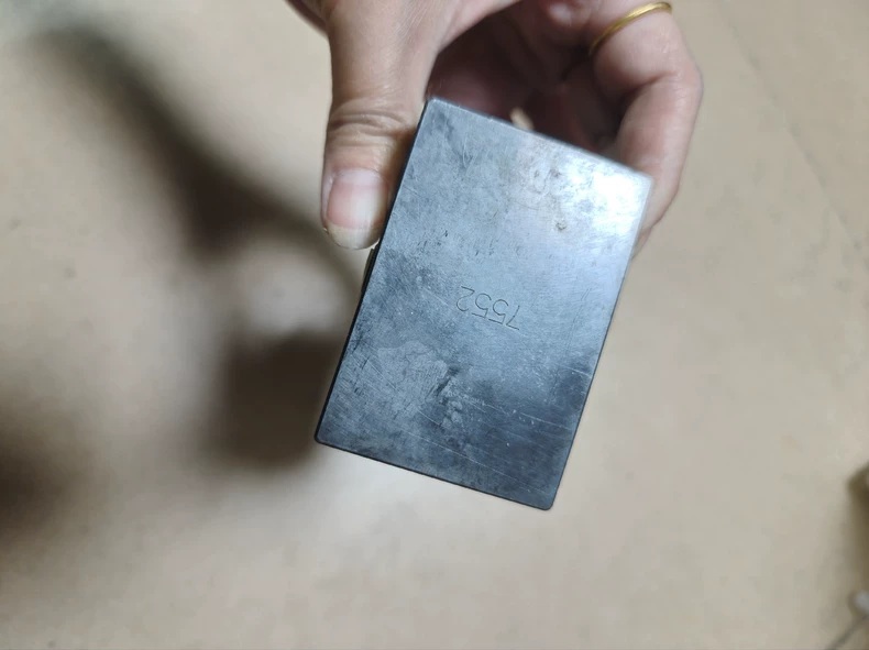 ROEMHELD Hydraulic Valve Element 1543100K thumbnail