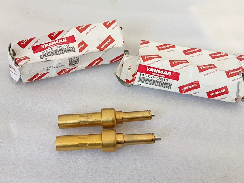 YANMAR 141616-38210 Valve