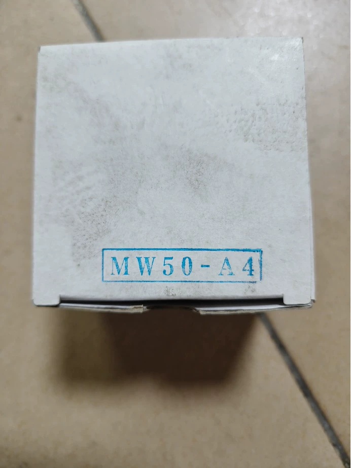 MADAS Gas Pressure Switch MW50-A4 thumbnail