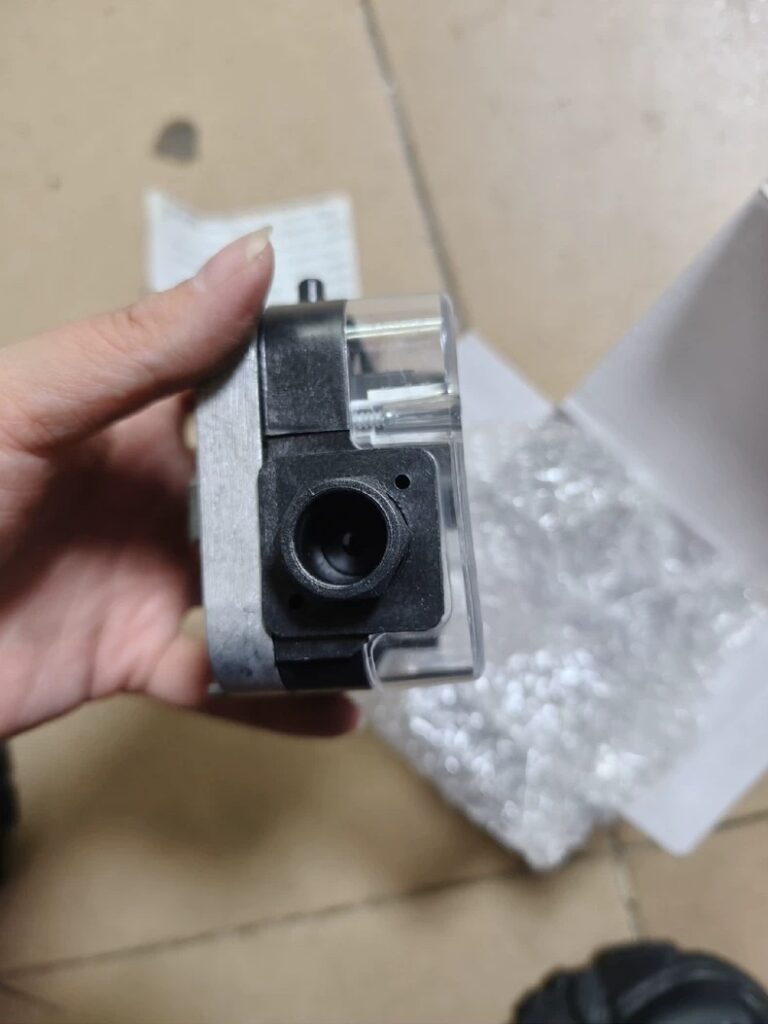 MADAS Gas Pressure Switch MW50-A4 thumbnail