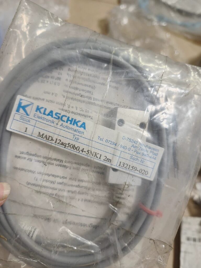 KLASCHKA Sensor 132159-020 thumbnail