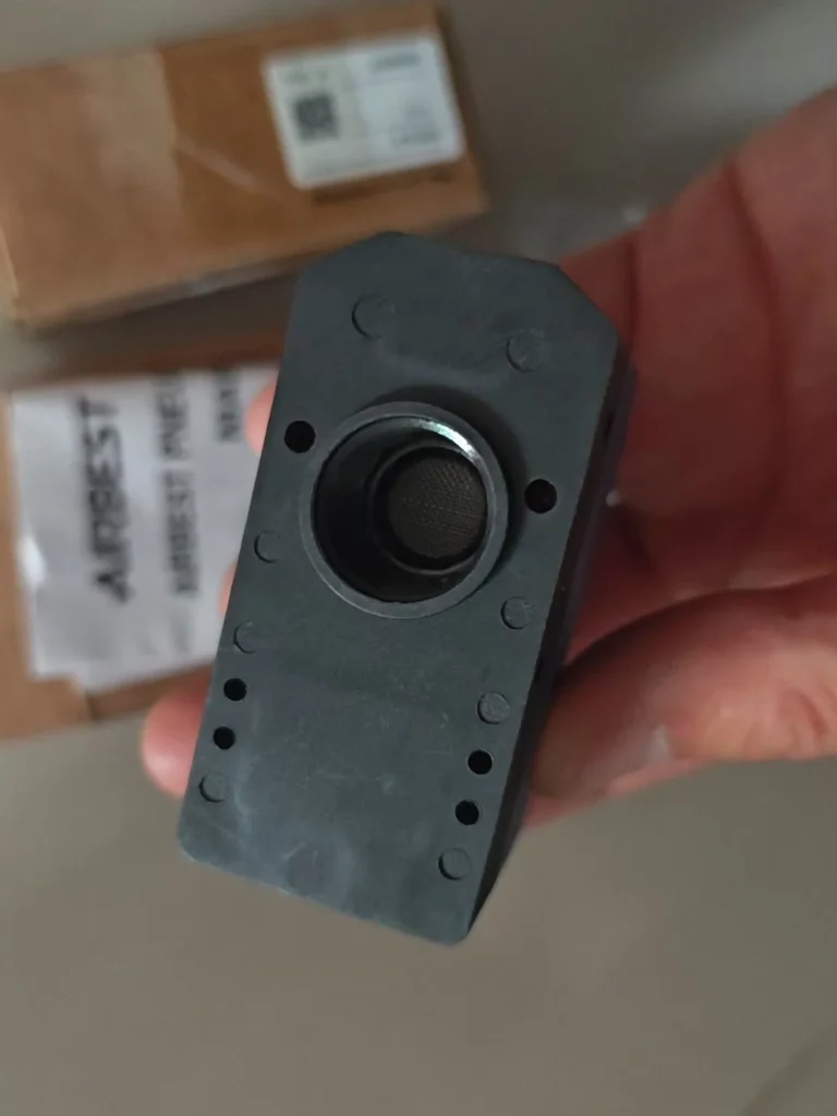 AIRBEST ABX30-B Vacuum Generator thumbnail