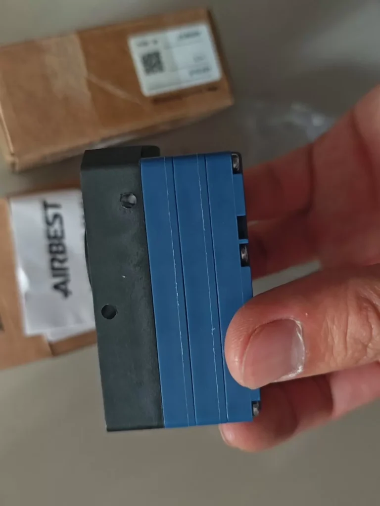 AIRBEST ABX30-B Vacuum Generator thumbnail