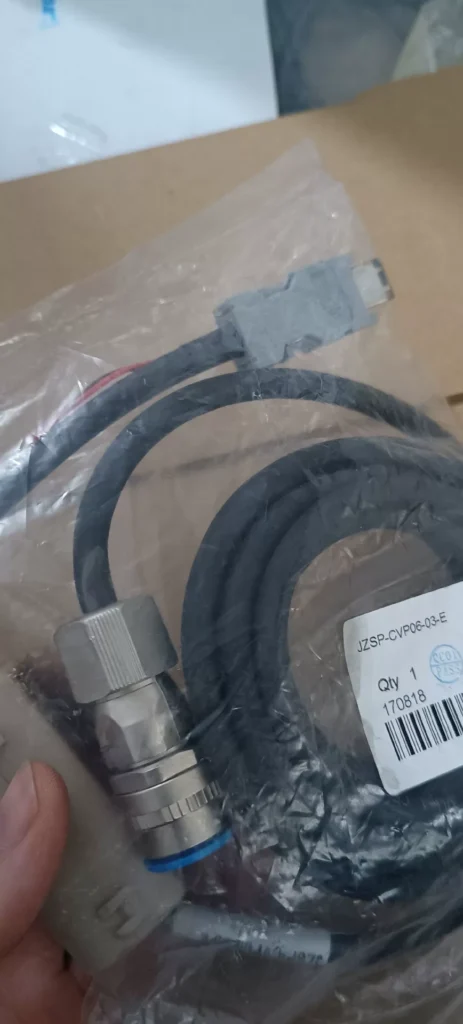 Yaskawa JZSP-CVP06-03-E Encoder thumbnail