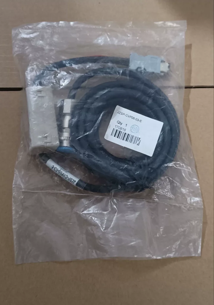 Yaskawa JZSP-CVP06-03-E Encoder thumbnail