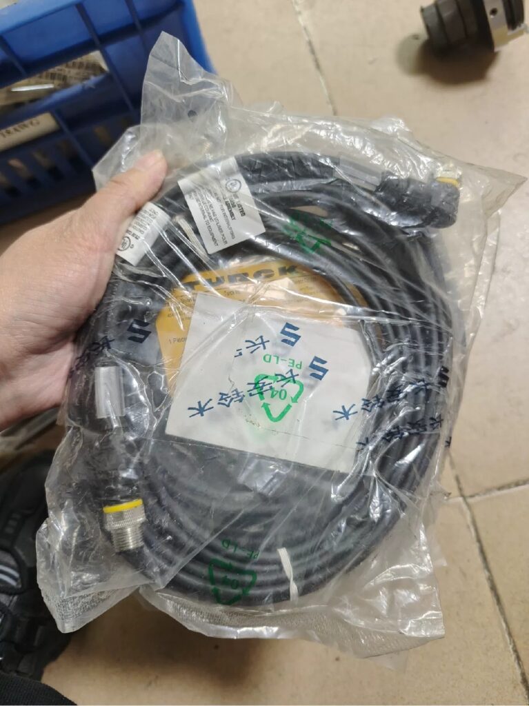 Turck Cable WKC4.4T-5-RSC4.4T/TXL thumbnail