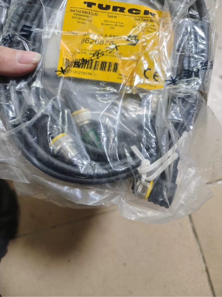 Turck Cable WKC4.4T-5-RSC4.4T/TXL thumbnail
