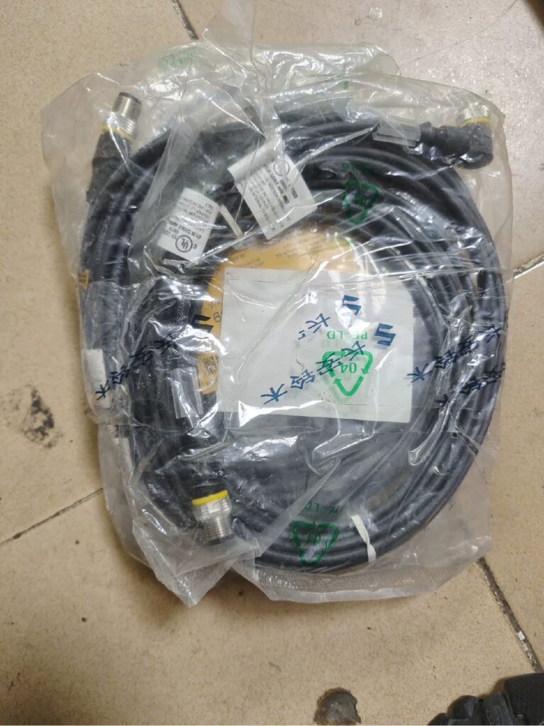Turck Cable WKC4.4T-5-RSC4.4T/TXL thumbnail