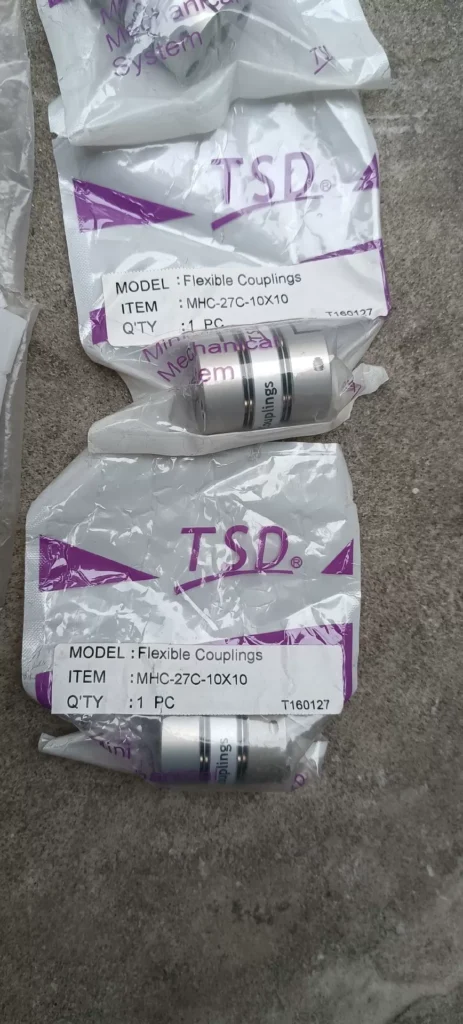 TSD MHC-27C-10 Coupling