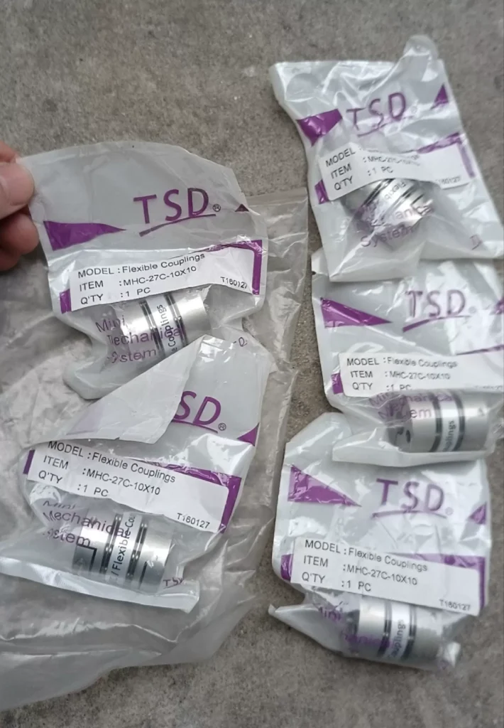 TSD MHC-27C-10 Coupling thumbnail