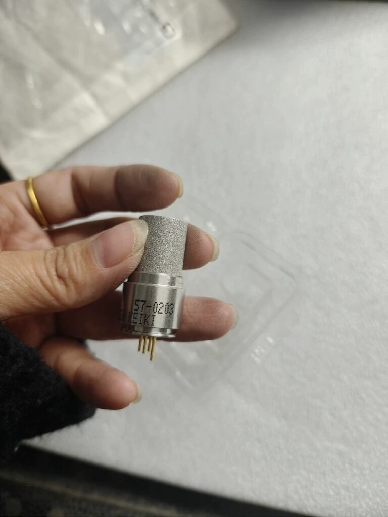 RIKEN KEIKI Gas Sensor HW-6213 thumbnail