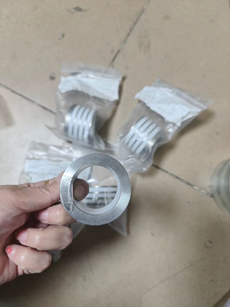Dürr Sprayer Mechanical Adapter L09991736 thumbnail