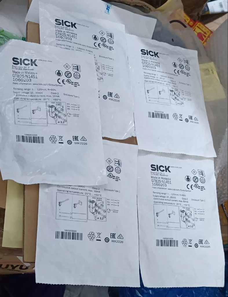 SICK GTB2S-N1451 Sensor