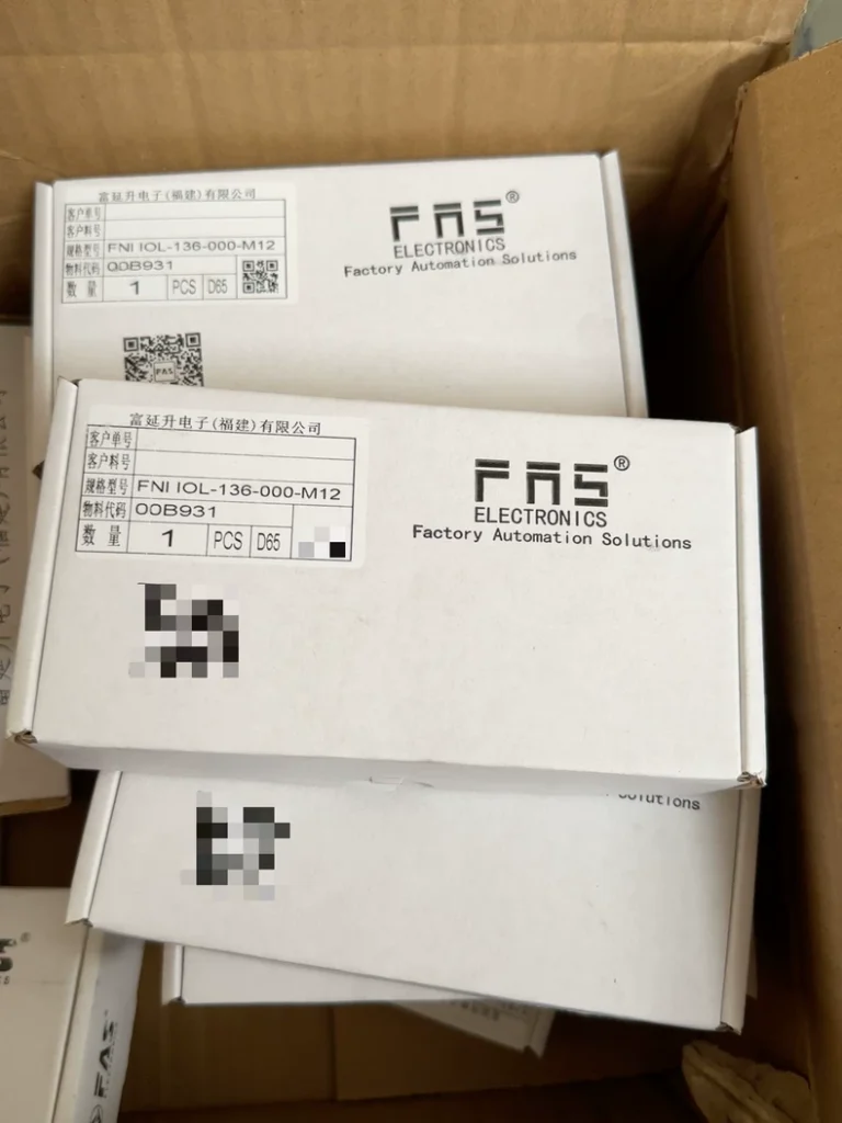 FNS IOL-136-000-M12 Module