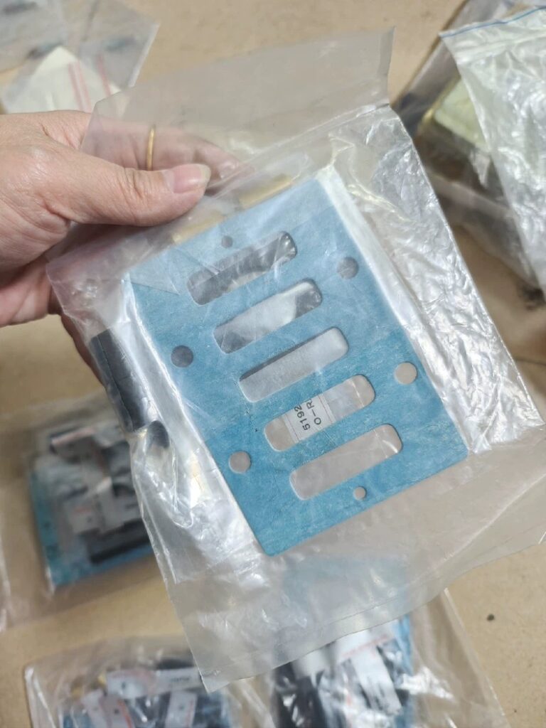 PYLES Directional Valve Repair Kit 710-10D thumbnail