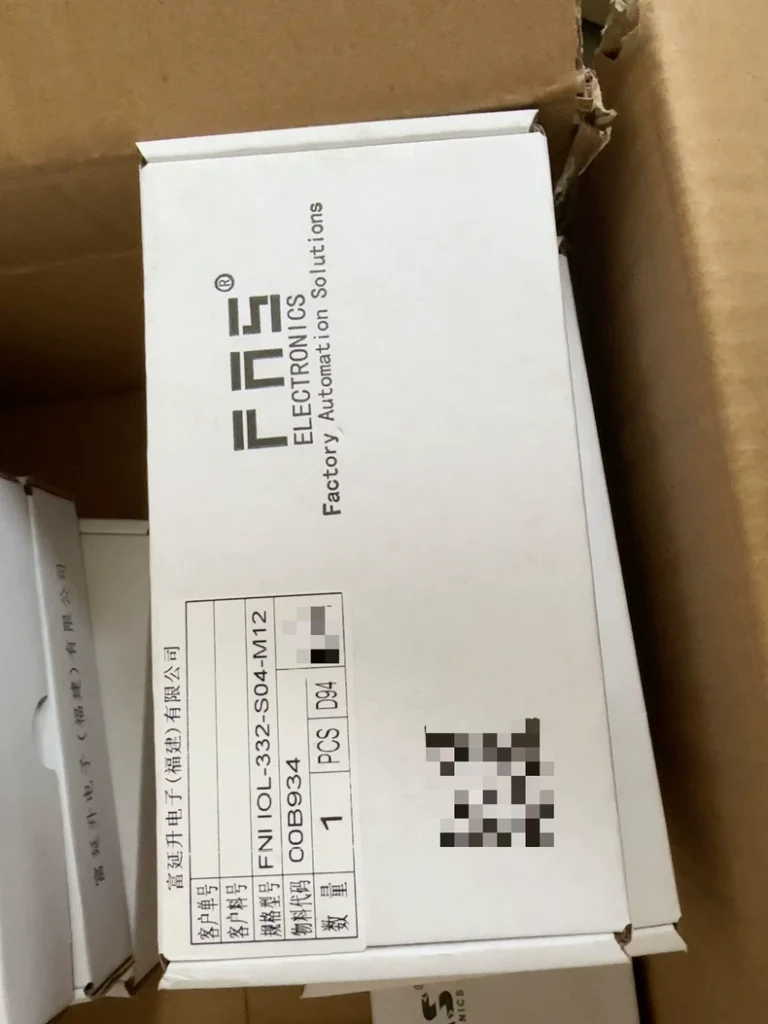 FNS IOL-332-S04-M12 Module