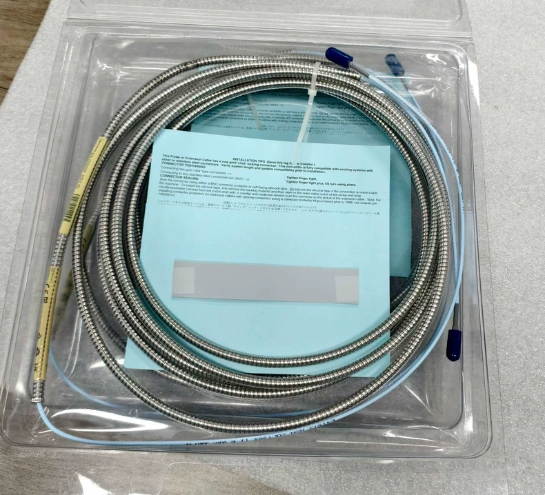 Bently Nevada 330930-040-01-CN Vibration Sensor thumbnail