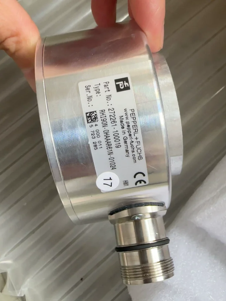 Pepperl+Fuchs RHI90N-0HAAAR61N Encoder