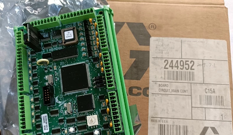 Graco Sprayer Control Board 244952