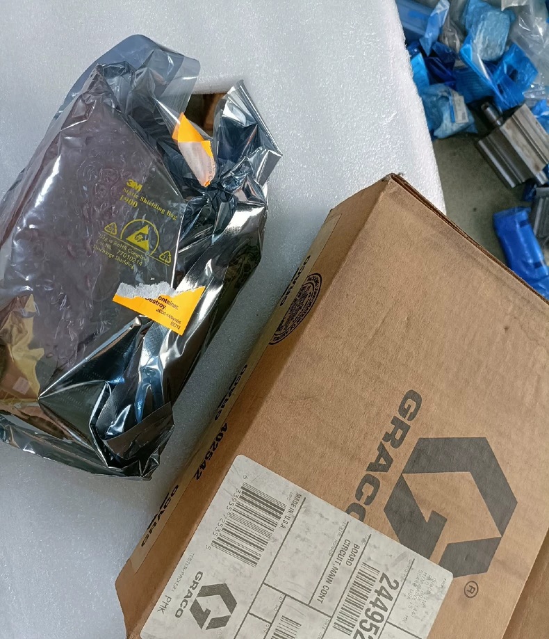 Graco Sprayer Control Board 244952 thumbnail