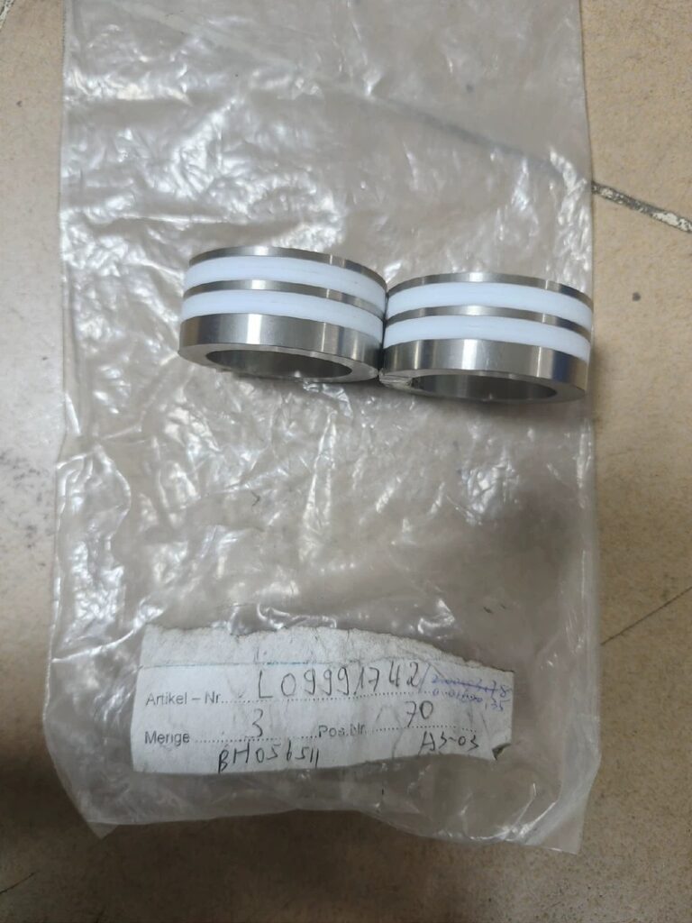 Dürr Sprayer Adapter Ring L09991742