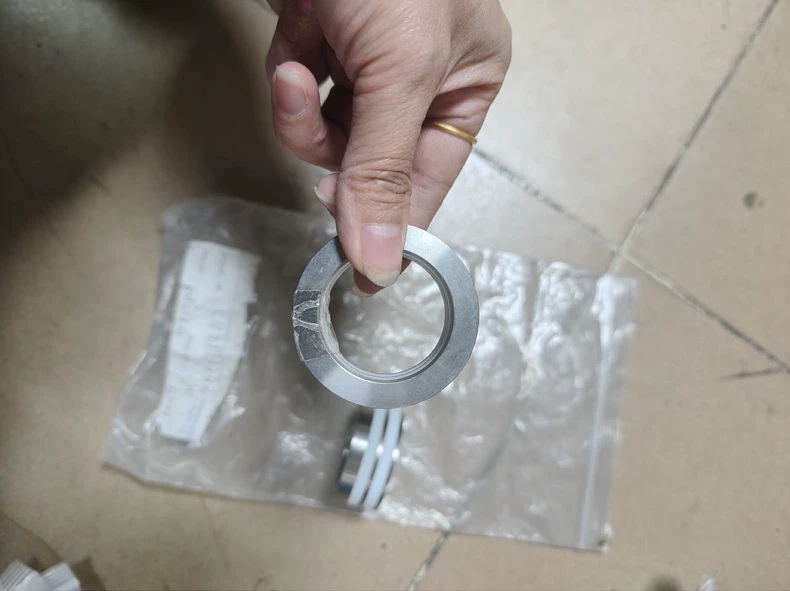 Dürr Sprayer Adapter Ring L09991742 thumbnail