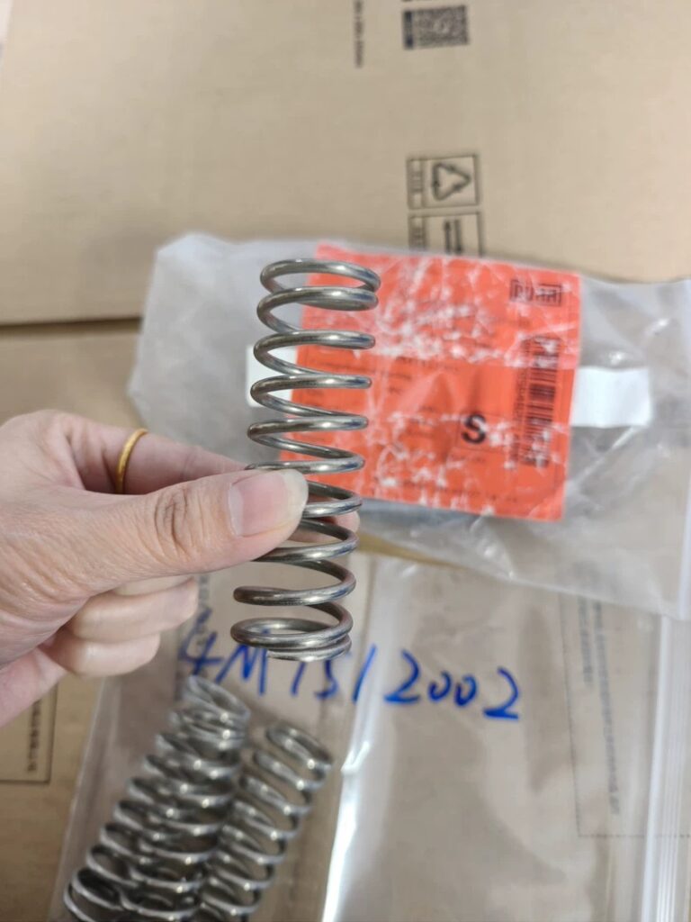 Dürr Compression Spring 4M1512002 thumbnail