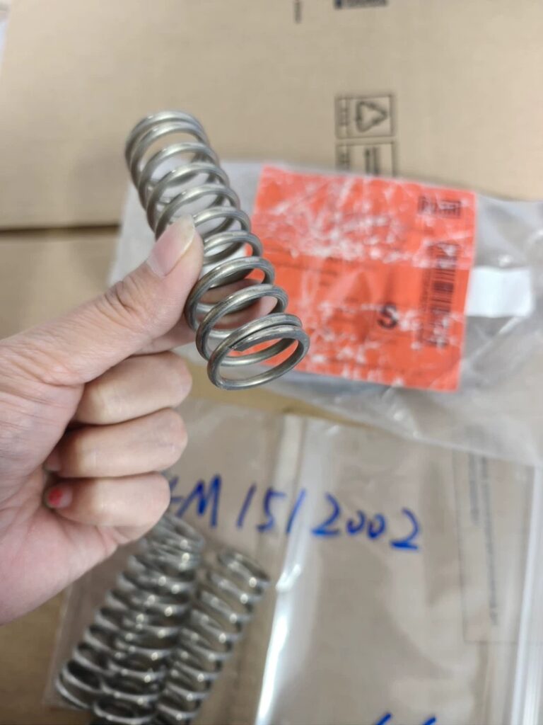 Dürr Compression Spring 4M1512002 thumbnail