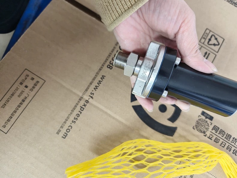 Dürr Precision Pressure Regulator N26010068 thumbnail