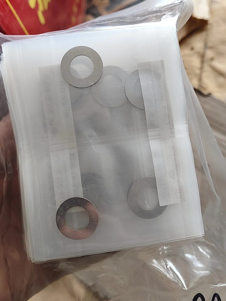Fujikin UJR-9.52G-0 Gasket thumbnail