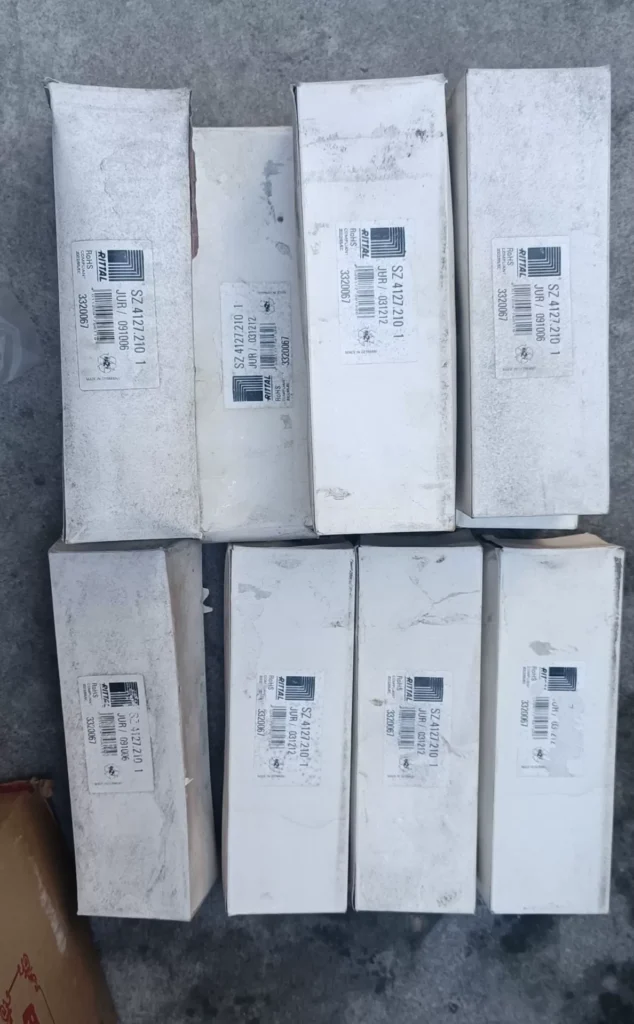 Rittal SZ4127.210 Limit Switch