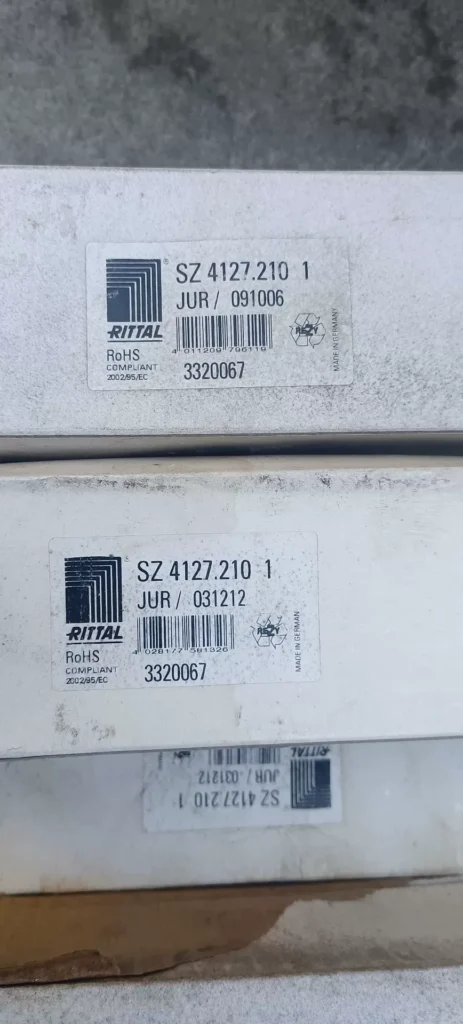 Rittal SZ4127.210 Limit Switch thumbnail