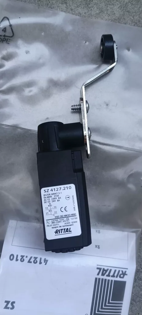 Rittal SZ4127.210 Limit Switch thumbnail