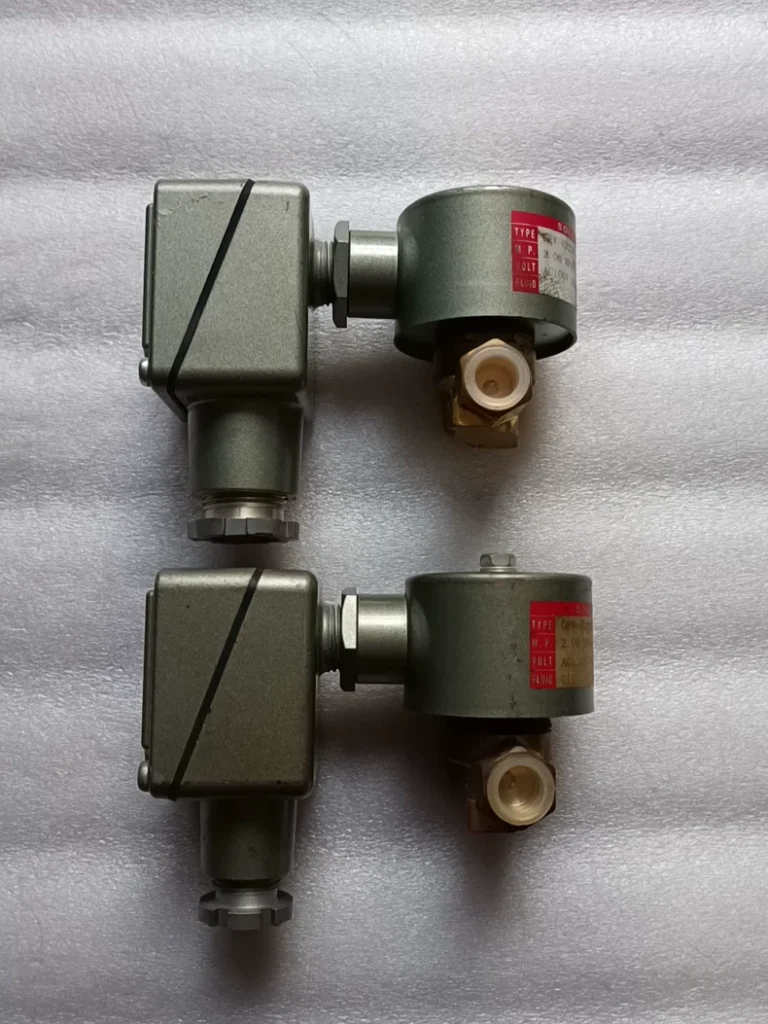 SAGINOMIYA GEV-H323G Oil Solenoid Valve