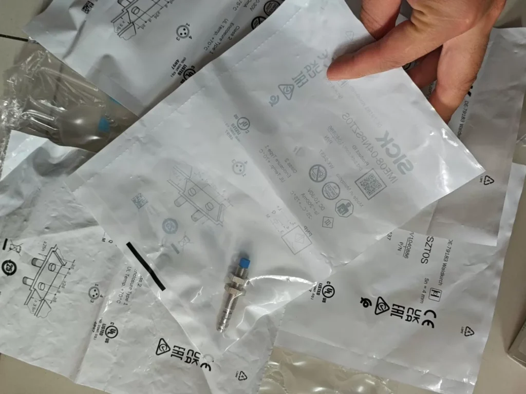 SICK IME08-04NPSZT0S Sensor thumbnail