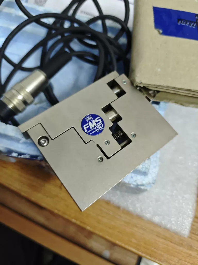 Hexagon FMS130 Sensor thumbnail