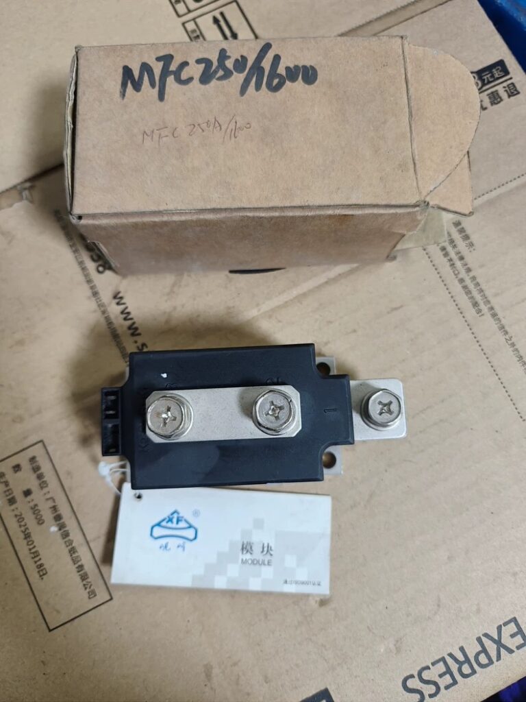 TECHSEM Power Control Module MFC250-16-0801178