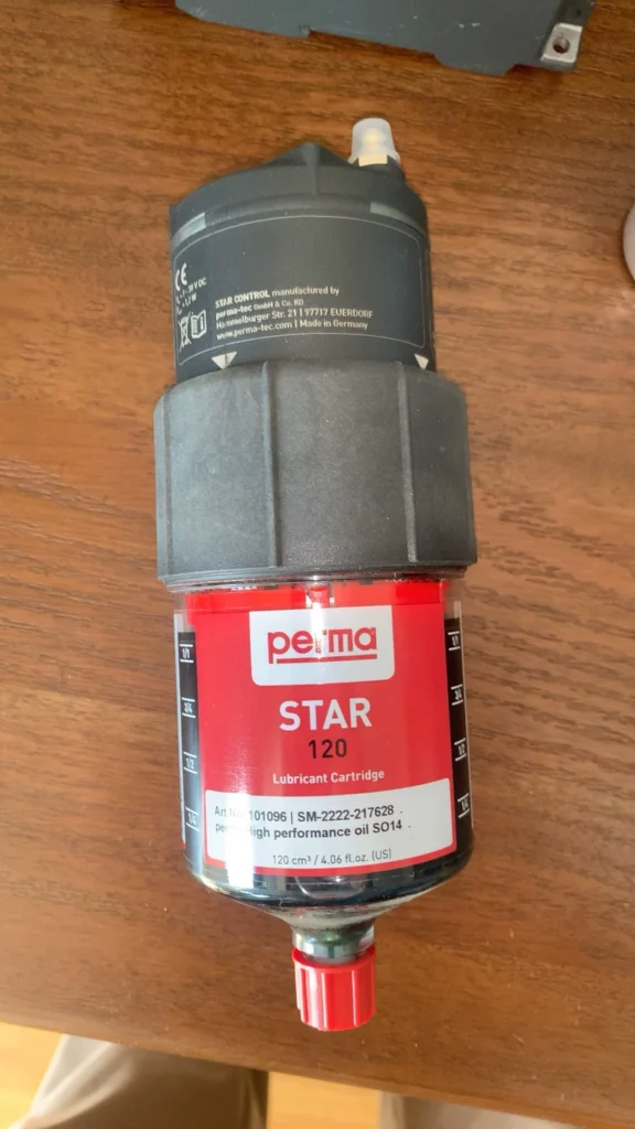 STAR STAR120 Pump