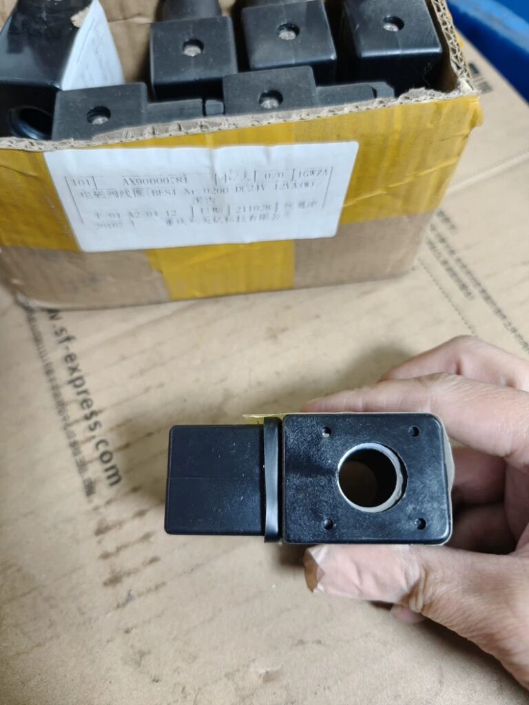 BEST Solenoid Valve Coil NR.0200 thumbnail