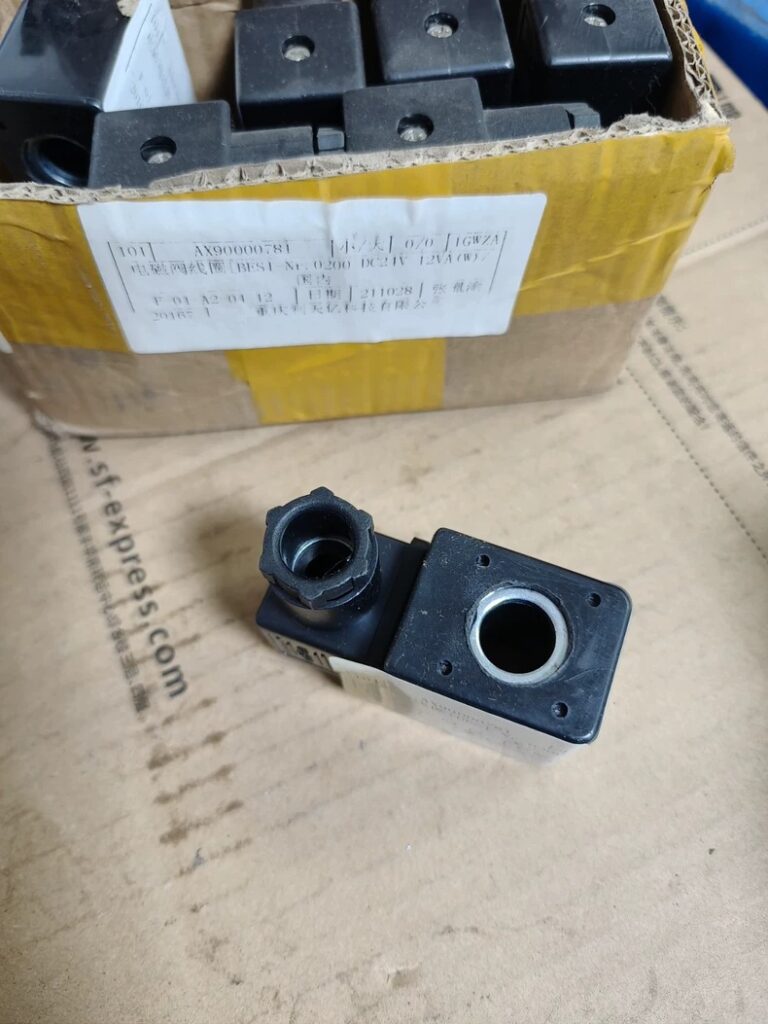 BEST Solenoid Valve Coil NR.0200 thumbnail
